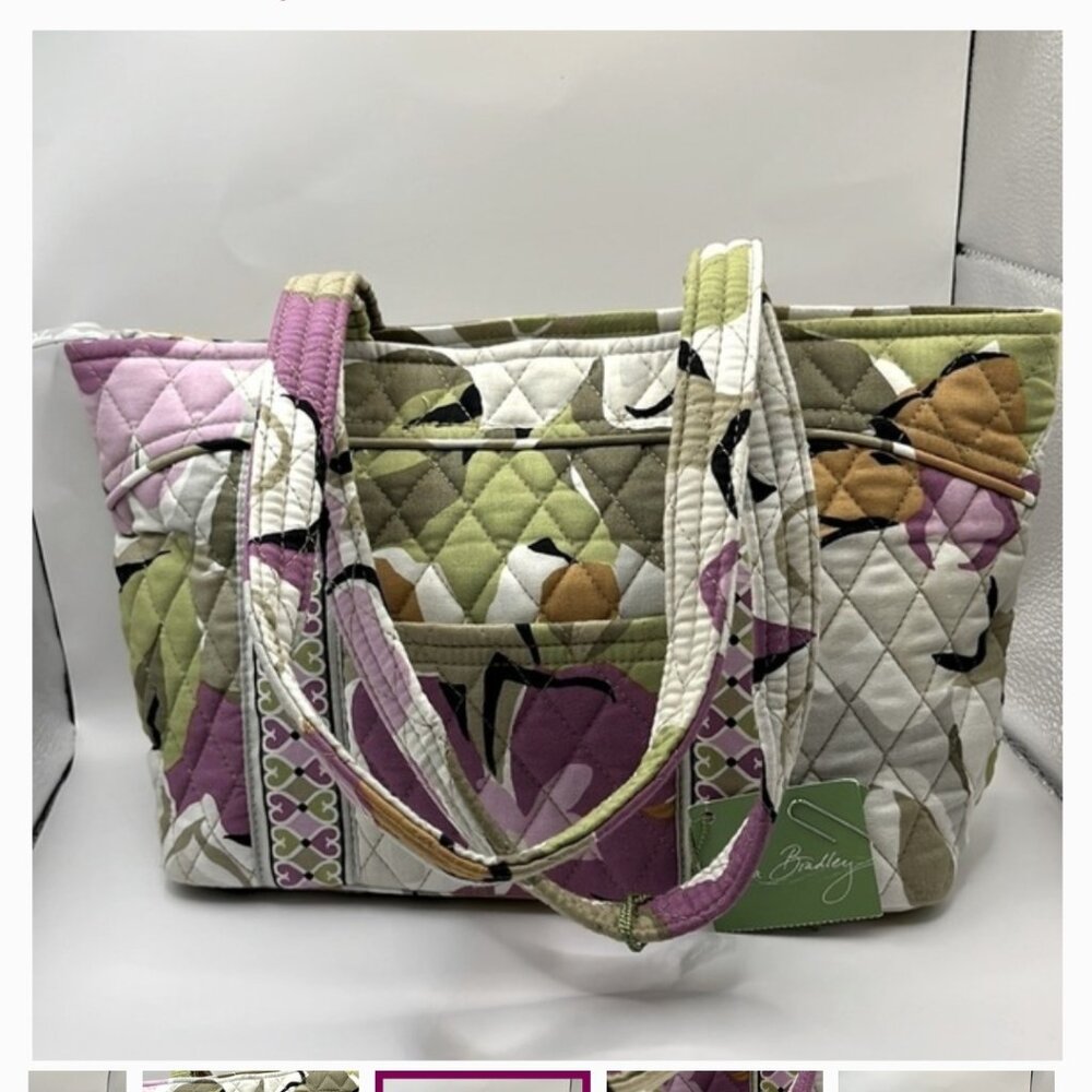 Vera Bradley Portobello Road, Little Mandy